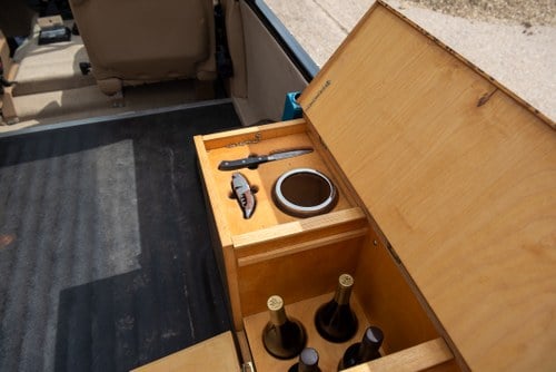 1973 Land Rover Range Rover Convertible 'Suffix B' For Sale (picture 81 of 151)