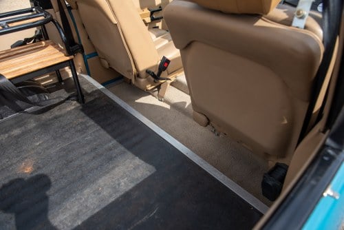 1973 Land Rover Range Rover Convertible 'Suffix B' For Sale (picture 82 of 151)