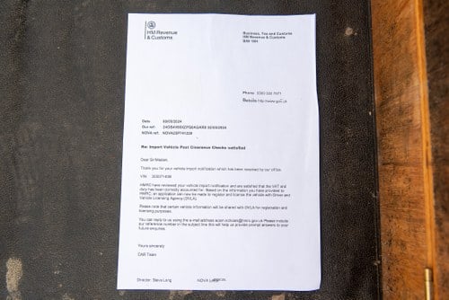 1973 Land Rover Range Rover Convertible 'Suffix B' For Sale (picture 144 of 151)