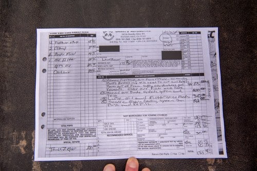 1973 Land Rover Range Rover Convertible 'Suffix B' For Sale (picture 146 of 151)