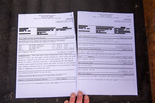 1973 Land Rover Range Rover Convertible 'Suffix B' For Sale (picture 148 of 151)