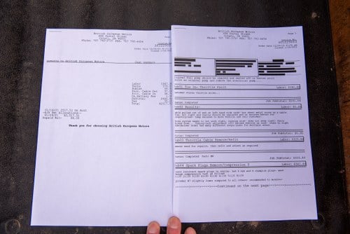 1973 Land Rover Range Rover Convertible 'Suffix B' For Sale (picture 149 of 151)