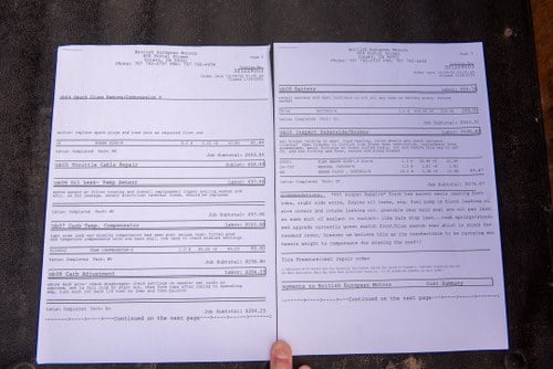 1973 Land Rover Range Rover Convertible 'Suffix B' For Sale (picture 150 of 151)