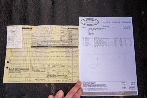 1973 Land Rover Range Rover Convertible 'Suffix B' For Sale (picture 151 of 151)