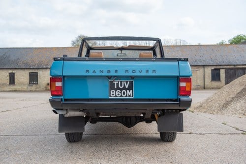 1973 Land Rover Range Rover Convertible 'Suffix B' For Sale (picture 2 of 151)