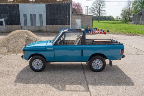 1973 Land Rover Range Rover Convertible 'Suffix B' For Sale (picture 7 of 151)