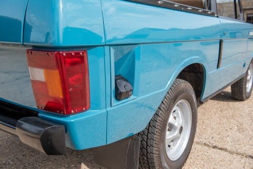 1973 Land Rover Range Rover Convertible 'Suffix B' For Sale (picture 94 of 151)