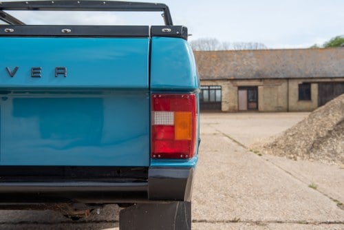 1973 Land Rover Range Rover Convertible 'Suffix B' For Sale (picture 95 of 151)