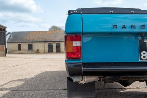 1973 Land Rover Range Rover Convertible 'Suffix B' For Sale (picture 97 of 151)