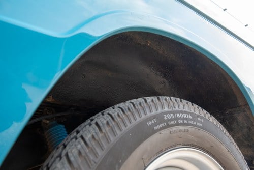 1973 Land Rover Range Rover Convertible 'Suffix B' For Sale (picture 99 of 151)