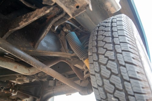 1973 Land Rover Range Rover Convertible 'Suffix B' For Sale (picture 127 of 151)