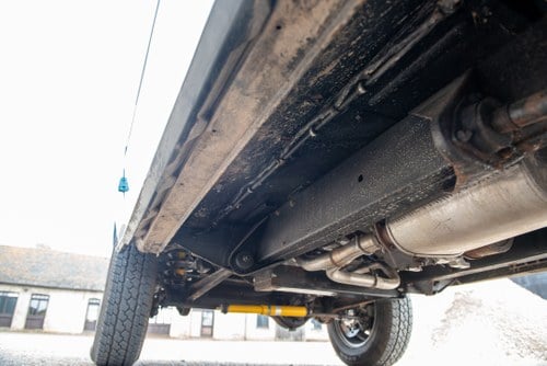 1973 Land Rover Range Rover Convertible 'Suffix B' For Sale (picture 128 of 151)