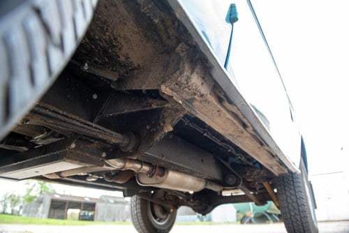 1973 Land Rover Range Rover Convertible 'Suffix B' For Sale (picture 129 of 151)