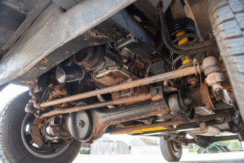 1973 Land Rover Range Rover Convertible 'Suffix B' For Sale (picture 130 of 151)