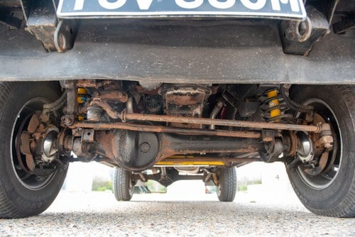 1973 Land Rover Range Rover Convertible 'Suffix B' For Sale (picture 131 of 151)