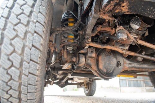 1973 Land Rover Range Rover Convertible 'Suffix B' For Sale (picture 132 of 151)