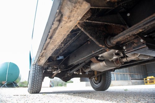 1973 Land Rover Range Rover Convertible 'Suffix B' For Sale (picture 133 of 151)