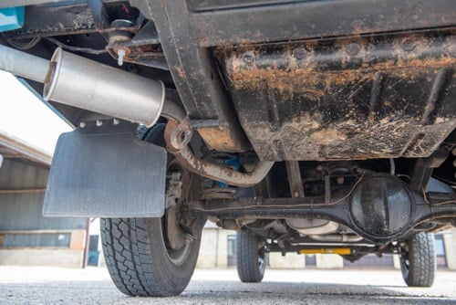 1973 Land Rover Range Rover Convertible 'Suffix B' For Sale (picture 136 of 151)