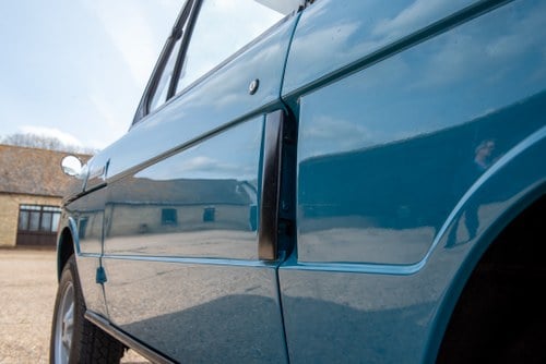 1973 Land Rover Range Rover Convertible 'Suffix B' For Sale (picture 101 of 151)