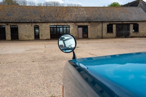 1973 Land Rover Range Rover Convertible 'Suffix B' For Sale (picture 102 of 151)