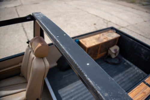 1973 Land Rover Range Rover Convertible 'Suffix B' For Sale (picture 68 of 151)