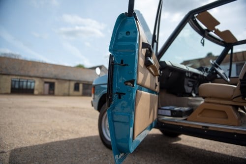 1973 Land Rover Range Rover Convertible 'Suffix B' For Sale (picture 69 of 151)