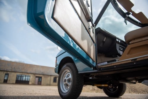 1973 Land Rover Range Rover Convertible 'Suffix B' For Sale (picture 70 of 151)