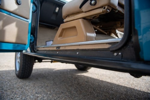 1973 Land Rover Range Rover Convertible 'Suffix B' For Sale (picture 71 of 151)