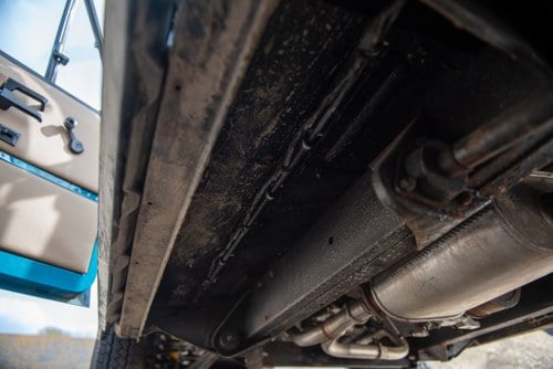 1973 Land Rover Range Rover Convertible 'Suffix B' For Sale (picture 139 of 151)