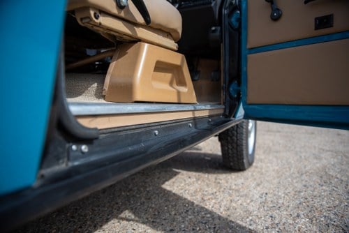 1973 Land Rover Range Rover Convertible 'Suffix B' For Sale (picture 72 of 151)