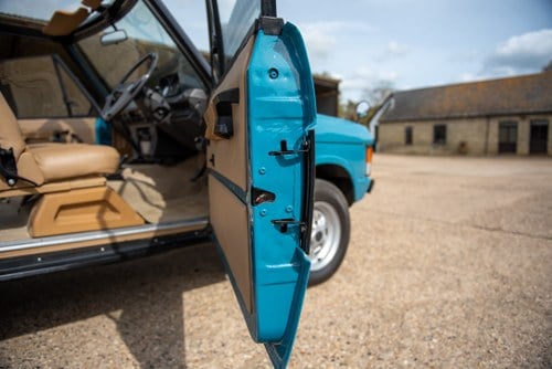 1973 Land Rover Range Rover Convertible 'Suffix B' For Sale (picture 73 of 151)