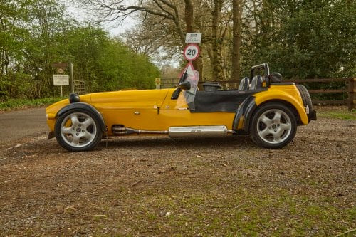 1999 Westfield SEiW 2L Vauxhall 16V ‘Red Top’ For Sale (picture 4 of 160)