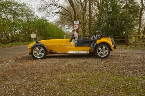 1999 Westfield SEiW 2L Vauxhall 16V ‘Red Top’ For Sale (picture 5 of 160)