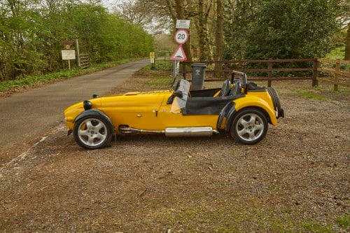 1999 Westfield SEiW 2L Vauxhall 16V ‘Red Top’ For Sale (picture 7 of 160)