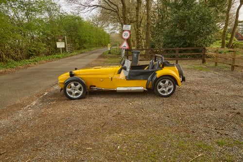 1999 Westfield SEiW 2L Vauxhall 16V ‘Red Top’ For Sale (picture 8 of 160)