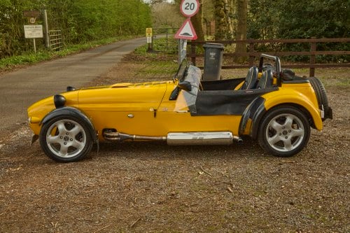 1999 Westfield SEiW 2L Vauxhall 16V ‘Red Top’ For Sale (picture 9 of 160)