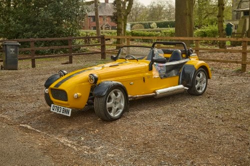 1999 Westfield SEiW 2L Vauxhall 16V ‘Red Top’ For Sale (picture 11 of 160)