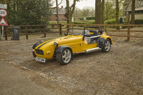 1999 Westfield SEiW 2L Vauxhall 16V ‘Red Top’ For Sale (picture 12 of 160)