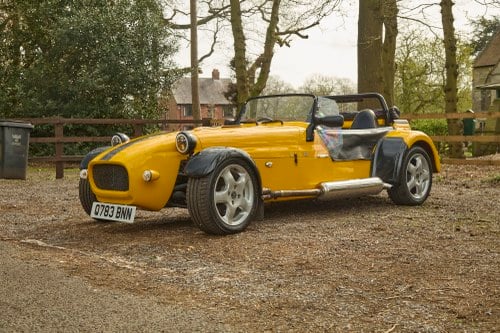 1999 Westfield SEiW 2L Vauxhall 16V ‘Red Top’ For Sale (picture 13 of 160)
