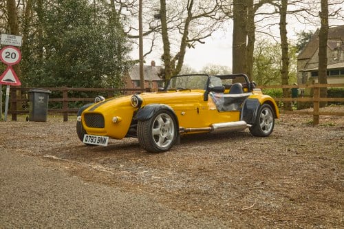 1999 Westfield SEiW 2L Vauxhall 16V ‘Red Top’ For Sale (picture 14 of 160)