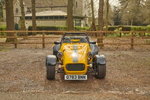 1999 Westfield SEiW 2L Vauxhall 16V ‘Red Top’ For Sale (picture 15 of 160)