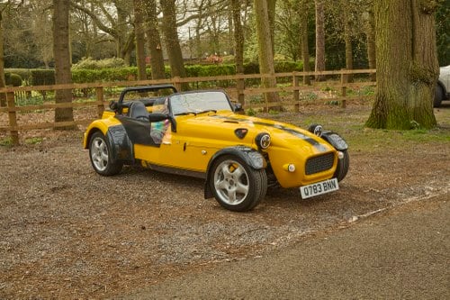1999 Westfield SEiW 2L Vauxhall 16V ‘Red Top’ For Sale (picture 22 of 160)
