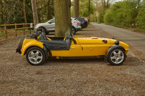 1999 Westfield SEiW 2L Vauxhall 16V ‘Red Top’ For Sale (picture 26 of 160)