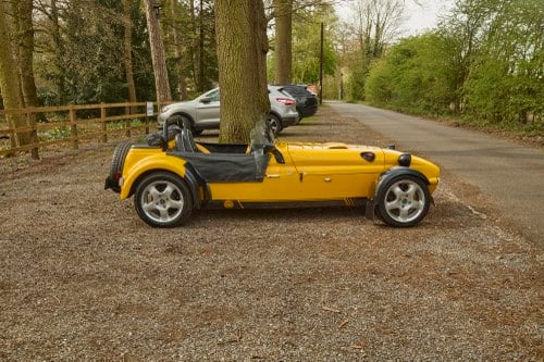 1999 Westfield SEiW 2L Vauxhall 16V ‘Red Top’ For Sale (picture 27 of 160)
