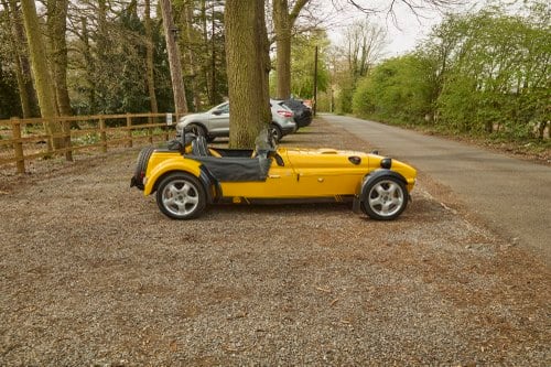 1999 Westfield SEiW 2L Vauxhall 16V ‘Red Top’ For Sale (picture 28 of 160)
