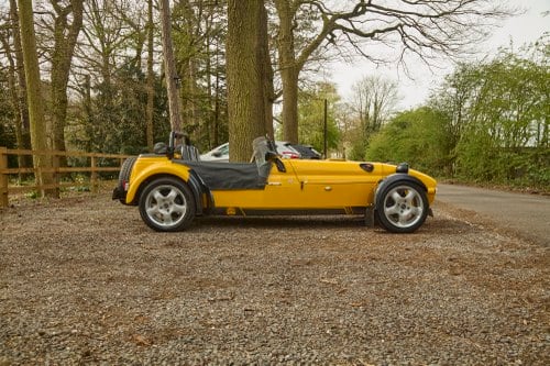 1999 Westfield SEiW 2L Vauxhall 16V ‘Red Top’ For Sale (picture 29 of 160)