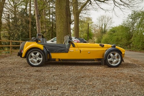 1999 Westfield SEiW 2L Vauxhall 16V ‘Red Top’ For Sale (picture 30 of 160)