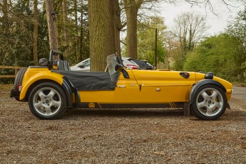 1999 Westfield SEiW 2L Vauxhall 16V ‘Red Top’ For Sale (picture 31 of 160)
