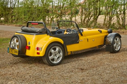 1999 Westfield SEiW 2L Vauxhall 16V ‘Red Top’ For Sale (picture 34 of 160)