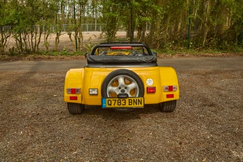 1999 Westfield SEiW 2L Vauxhall 16V ‘Red Top’ For Sale (picture 39 of 160)